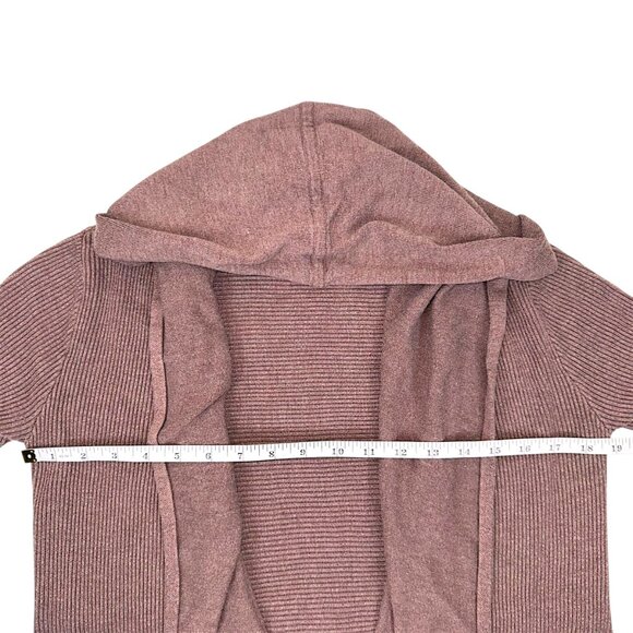 Lululemon | S | Sundown Wrap | Heathered Spanish Oak | Athleisure | Minimalist - Picture 13 of 16